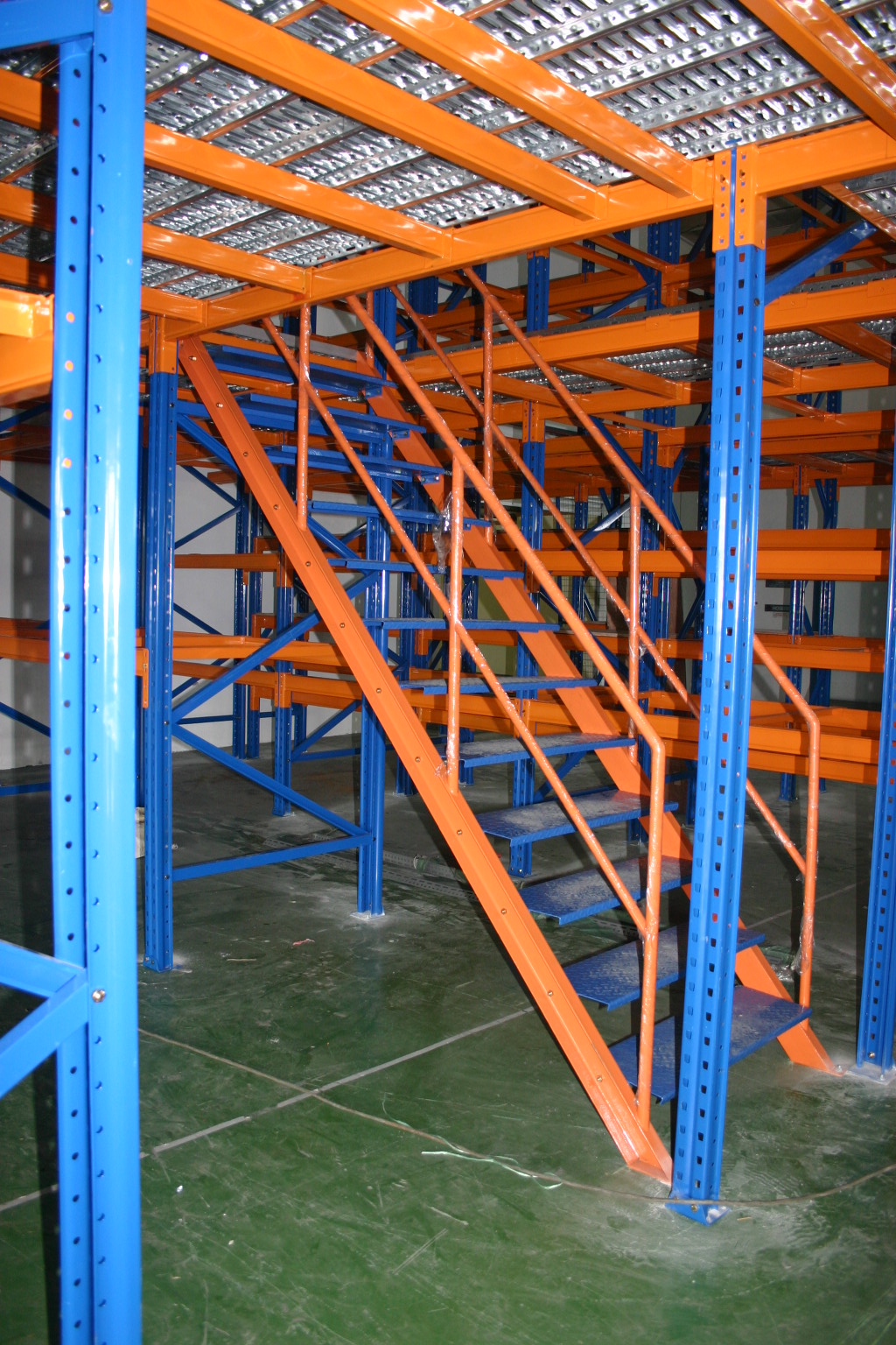 Singapore Office Furniture Manufacturer & Supplier : 55) Steel Racking ...