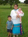 Hank, Rissa, Baby Michaela