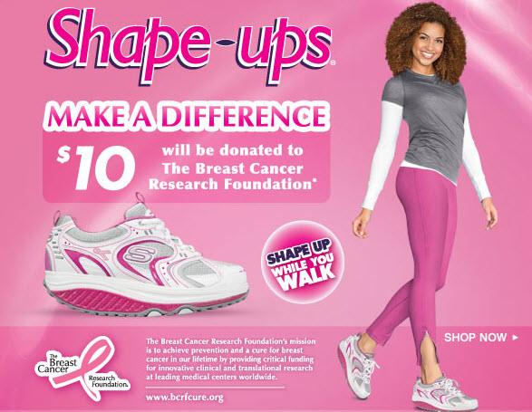 skechers shape ups ad