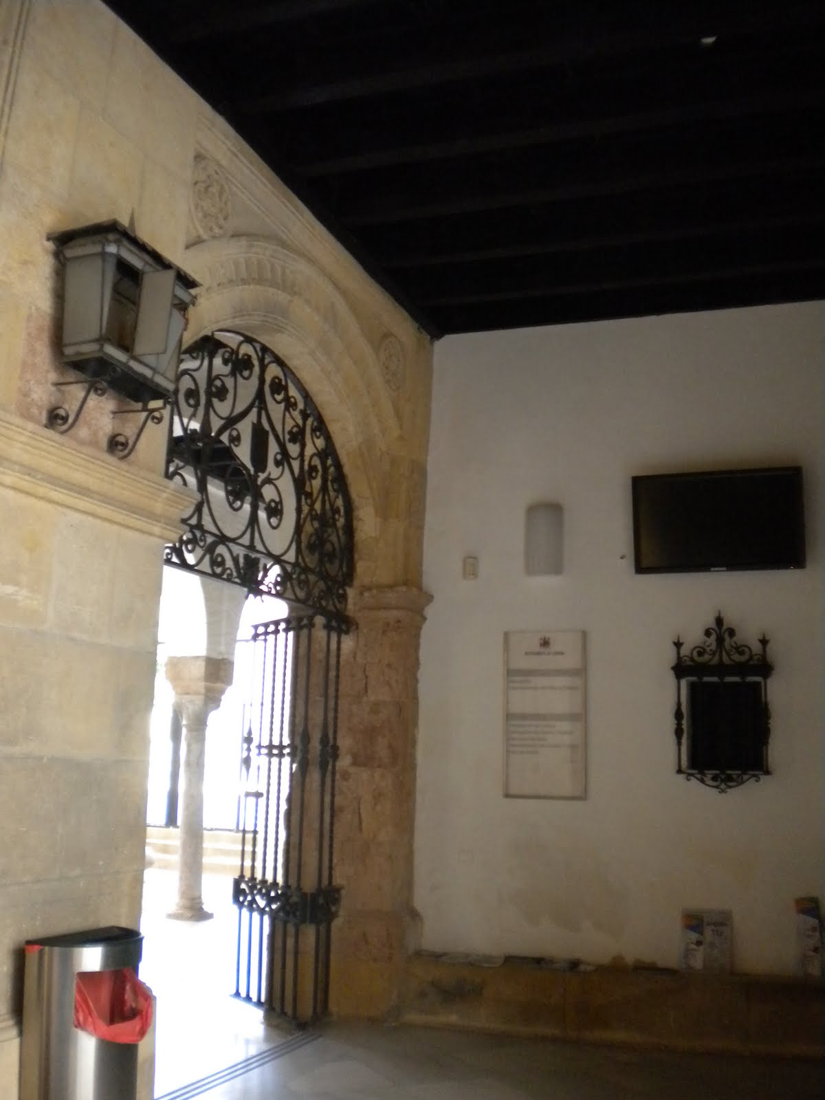 Cordoba, encrucijada de culturas: LA LEYENDA DE LA PLAZA DE ORIVE