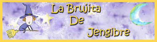 La Brujita de Jengibre