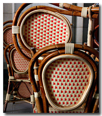 Union Station Cafe Chairs