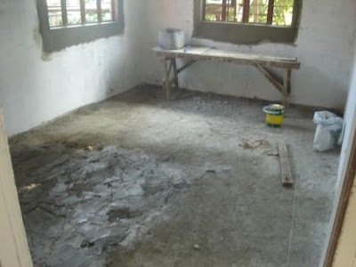 Blackdove Nest House Update Windows Flooring Ceiling