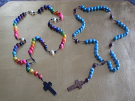 Buy your Prayer Beads at: http://rainbowrosary.faithweb.com/