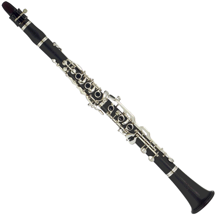 музыка-кларнет