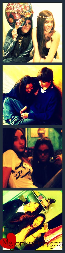 Mejores Amigos ♥
