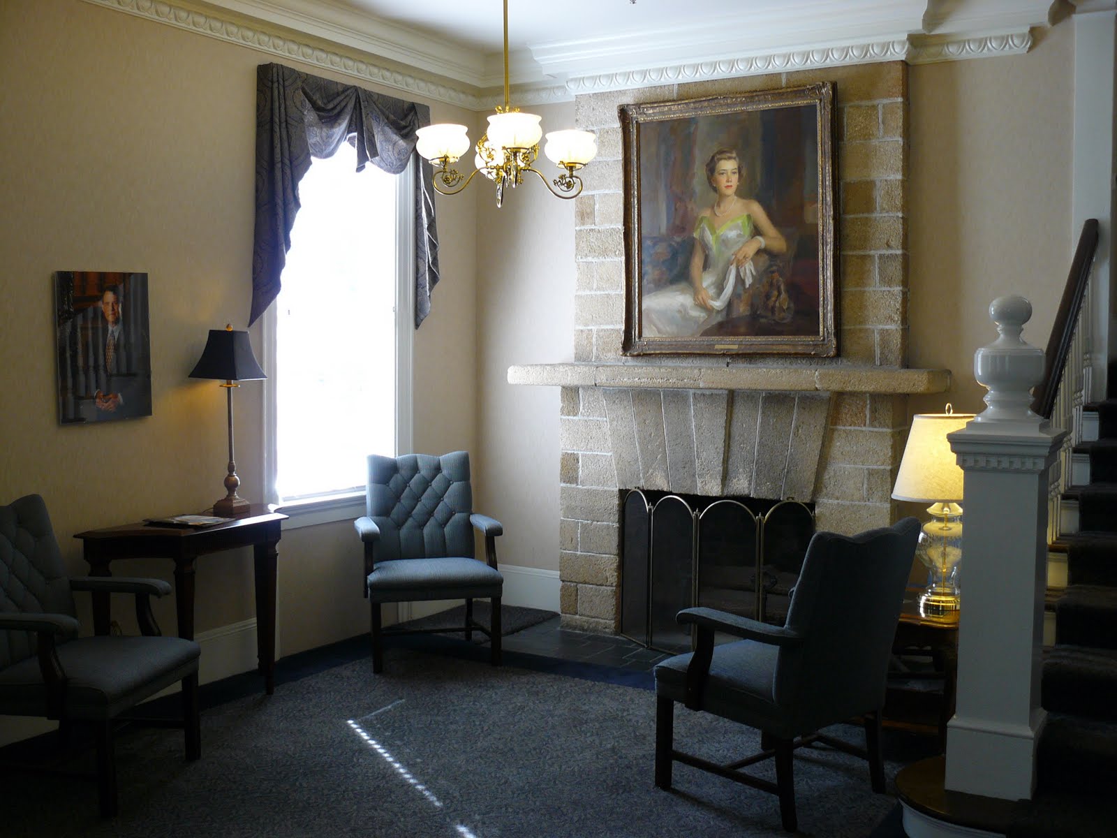 Flagler College: Wiley Hall