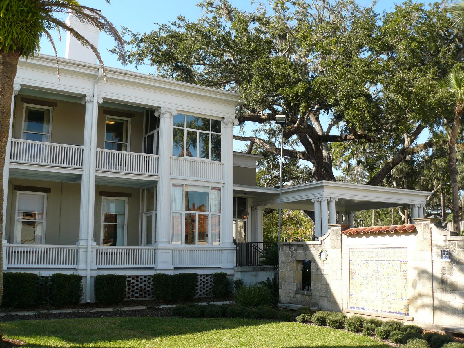Flagler College Markland House