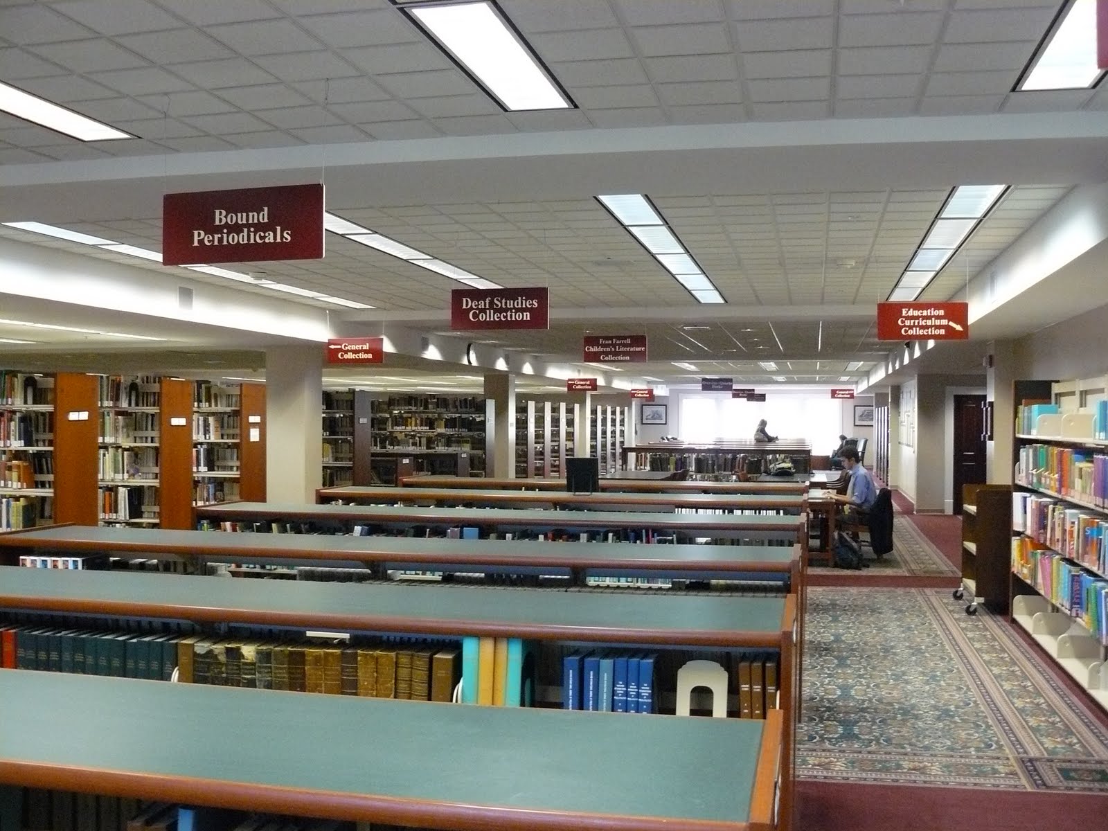 Flagler College Proctor Library