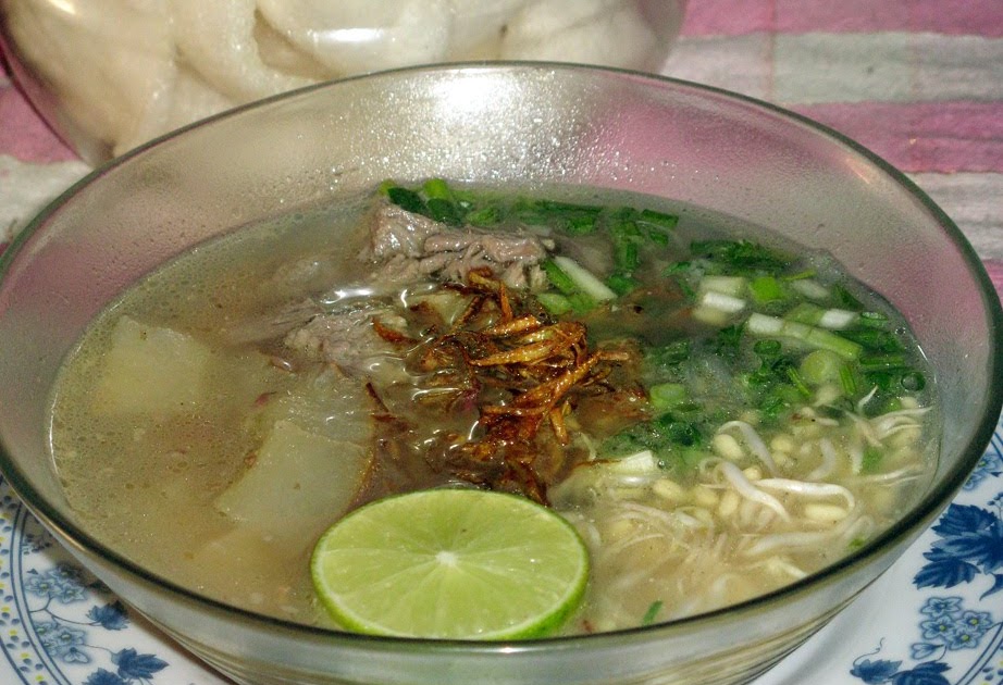 Berikut cara membuat risoles soto mi bogor mengutip dari