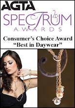 2009 AGTA Spectrum Consumer's Choice Award