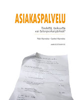 Asiakaspalvelu kirja