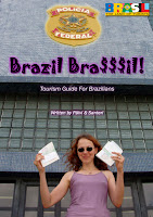 Tourism Guide For Brazilians cover