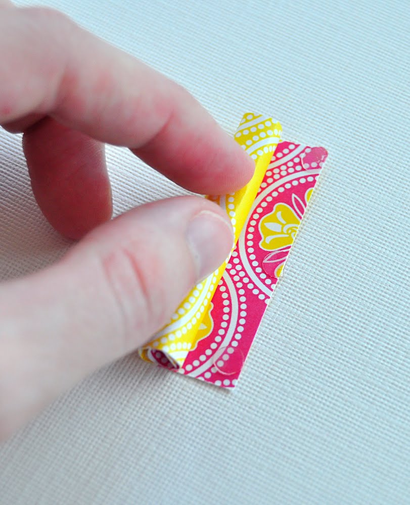 Tips and Techniques Paper Rolling