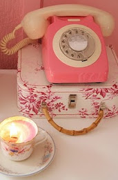 Telefone rosa