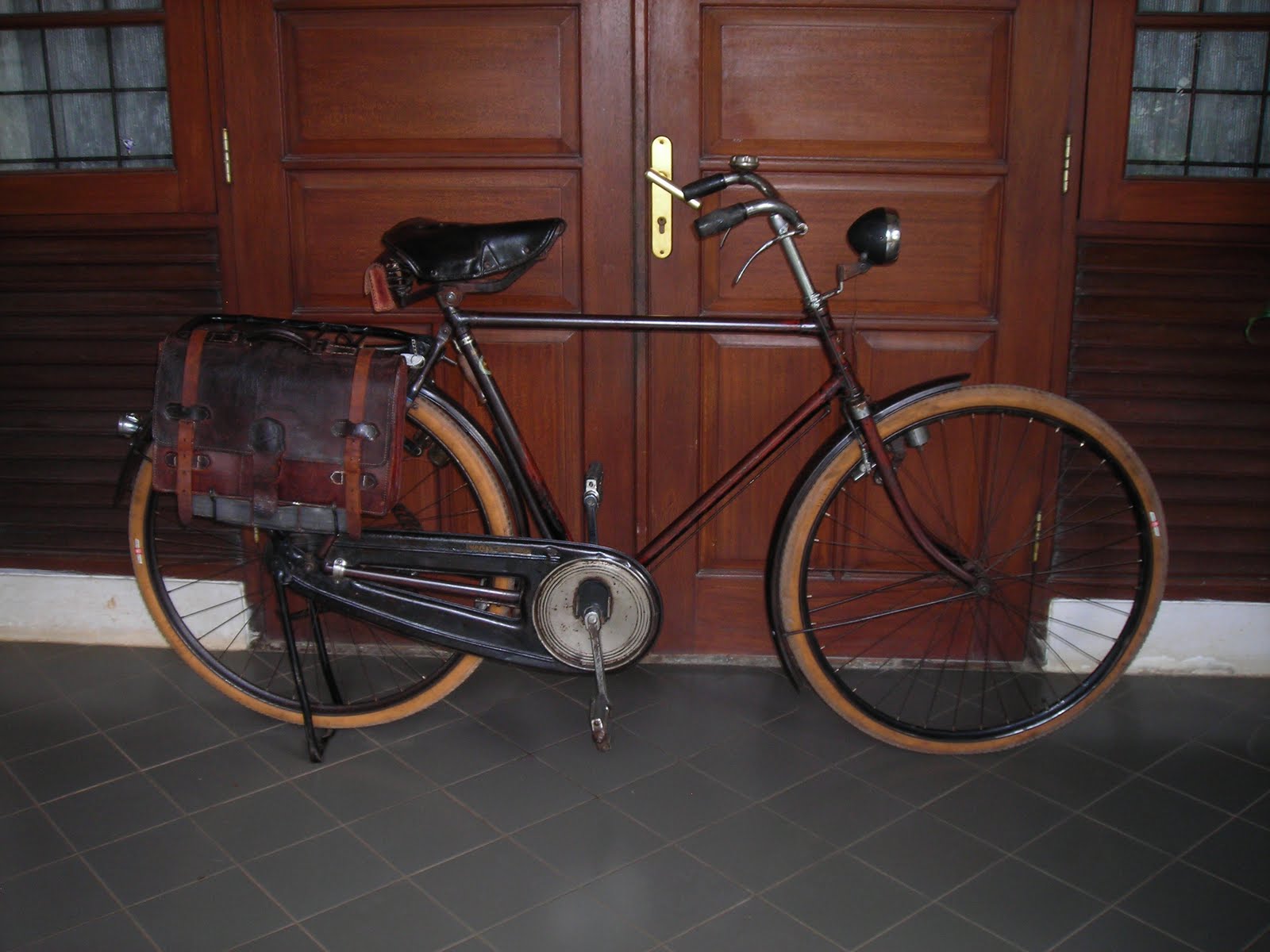 Roemah Sepedah: Simplex Cycloide (ca 1925)