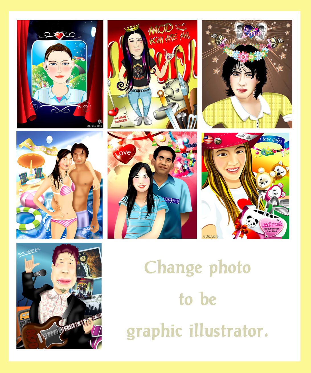 photo graphic