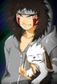 Imagenes Naruto: Kiba Inuzuka