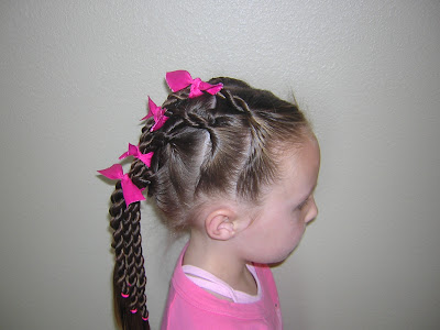 cute hairstyles for girls
