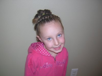 halloween hairstyles