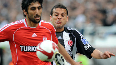 Fenerbahçe Eintracht Frankfurt maçı kaç kaç bitti, goller ...