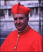 Cardenal Francisco Javier Errázuriz