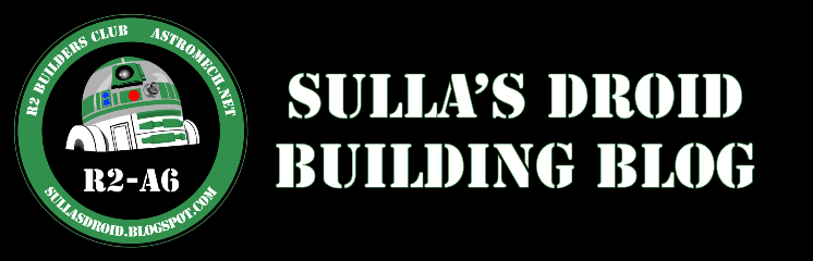 Sulla's Droid Building Blog
