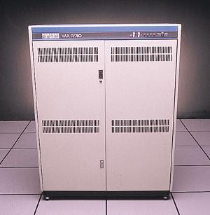 Vax Mini Computer Marcos da arquitetura de computadores: Vax (1978) - Primeiro ...