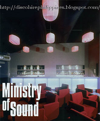 The main wine bar of the Ministry Of Sound popular club venue received a significant refurbishment