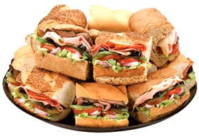 Great food ideas for sandwich