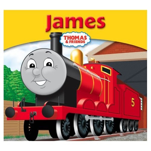 Thomas And Friends James Train The Red Engine Train Thomas The Tank 