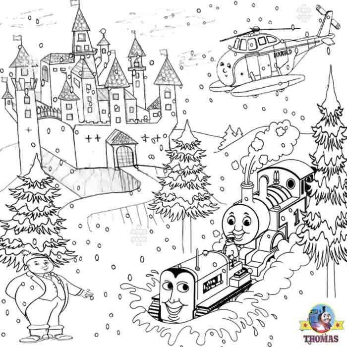 activity village winter coloring pages - photo #4