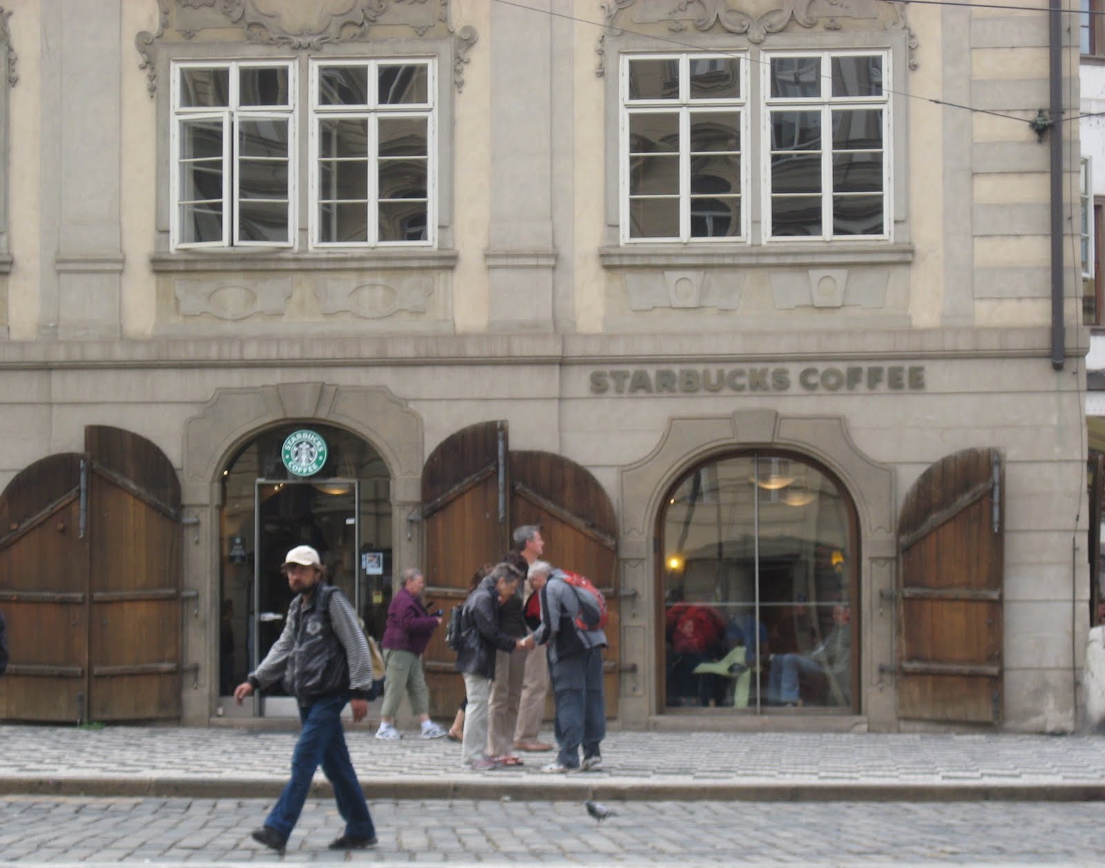 Making Memories Of Us: Stores & More in Prague