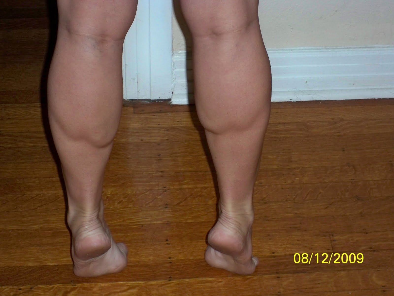 Massive Female Legs 64