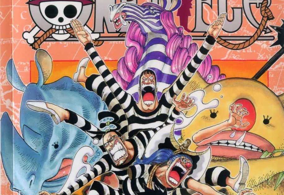 One Piece Manga: Volume 55: Transvestite in Hell