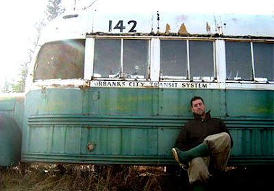 The Best Before and Afters: Chris McCandless and the New Wanderers