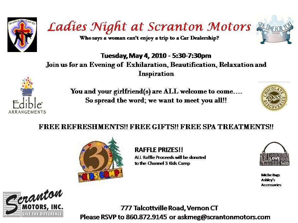 Scranton Cadillac Buick Gmc Of Vernon