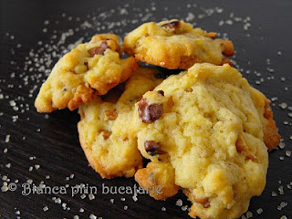 Cookies cu nuci