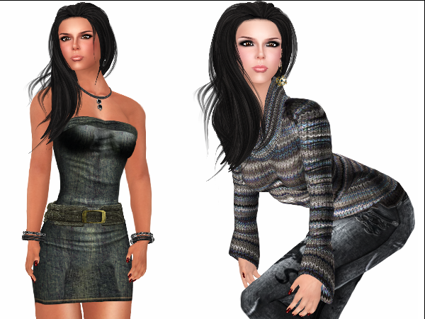 jewellery inventory. There's only two stores in SL that I have so much inventory from that I have 