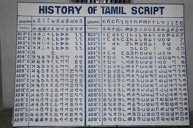 SENGUTTUVAN . E: tamil script