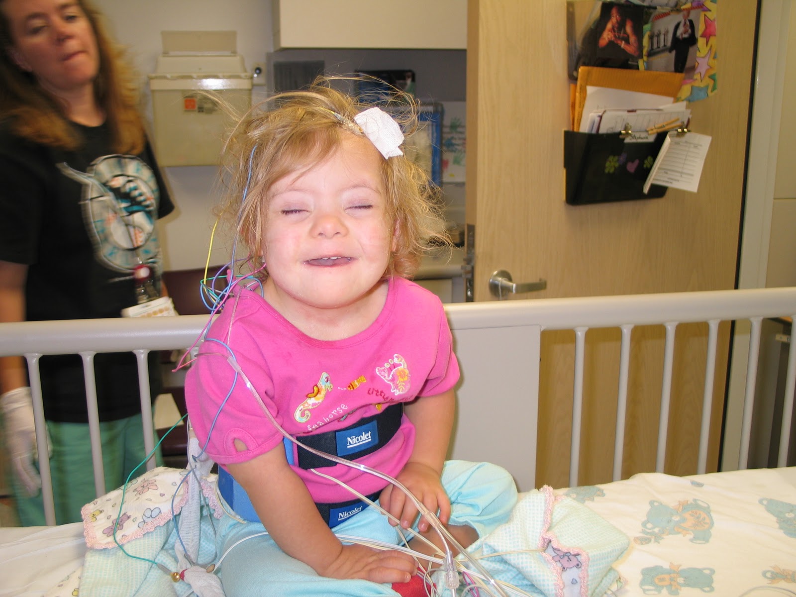 The Seal Bark Why a sleep study?