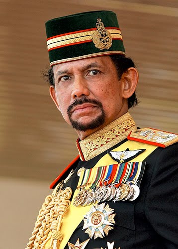 King Brunei