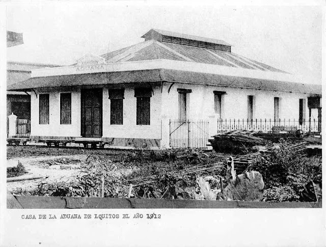 Customs House 1912