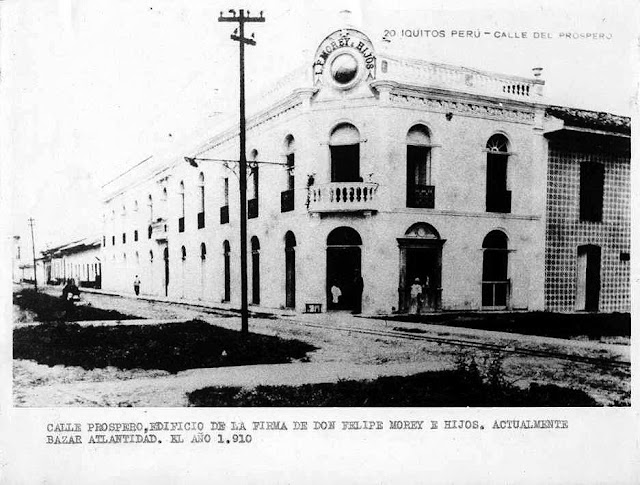 Morey building 1910
