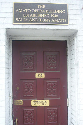 EV Grieve Life after the Amato Opera