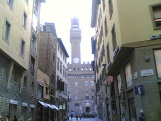 FIRENZE MON AMOUR I°