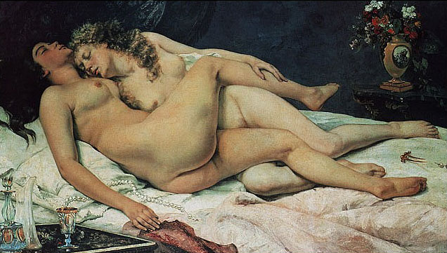 Il Mondo di Gustav Courbet