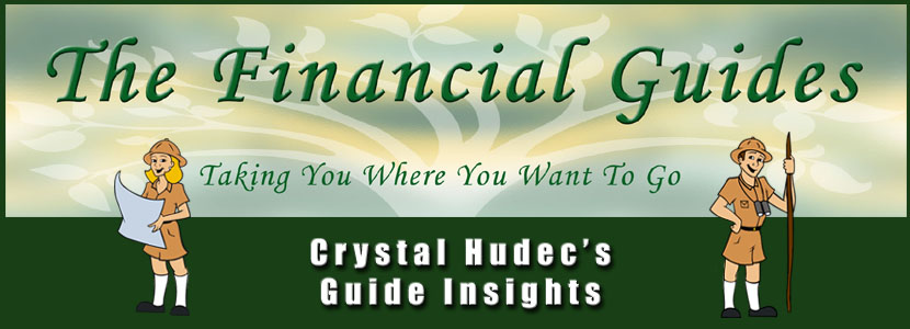 Crystal Hudec's Guide Insights