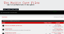 The Maddie Case Files