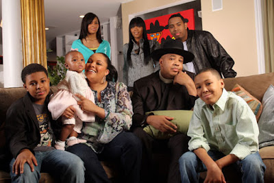 rev run daughters sneakers